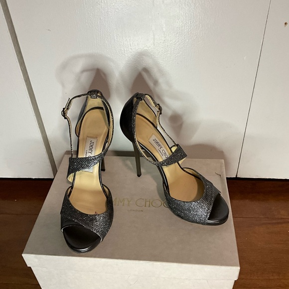 Jimmy Choo Shoes - Jimmy Choo Lance Jelly